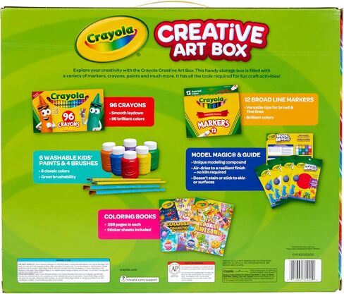 Creative Art Box in Saudi Arabia