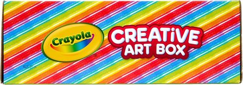 Creative Art Box in Saudi Arabia