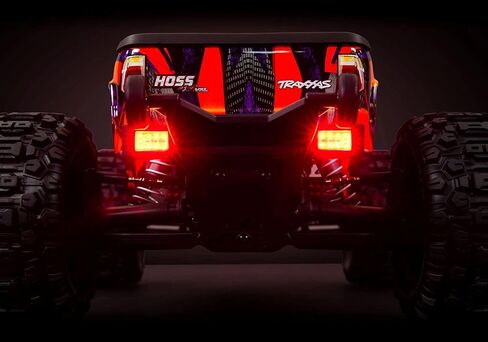 MV & H Hoss 4x4 VXL LED Kit in Saudi Arabia
