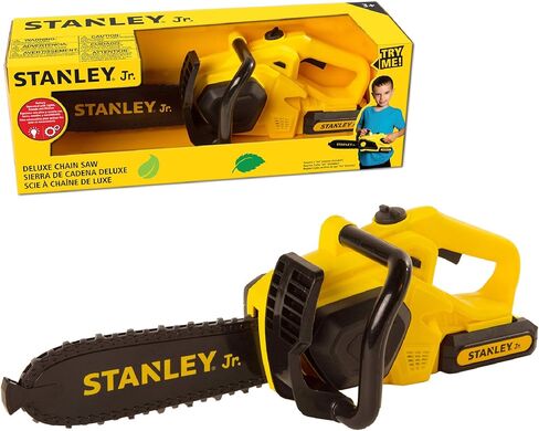 Red Toolbox Stanley JR بطارية Delux Chainsaw in Kuwait