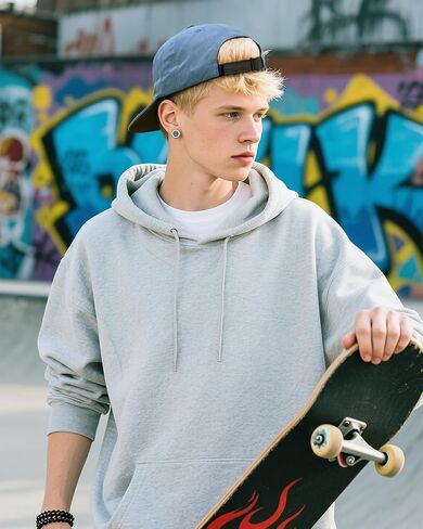 Men's Two-Tone Baseball Cap Curved Brim Trucker Cap Embroidered Dad Hat Adjustable Golf Fitted Hat for Women in Kuwait