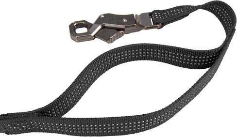 Carhartt Dual Handle Dog Leash, Durable 600-Denier Fabric W/Adjustable Metal D-Ring Hardware, Deep Wine, Large in Saudi Arabia