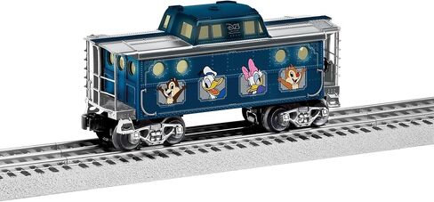 Lionel Disney D23 Mickey and Friends O Gauge Model Train Caboose in Kuwait