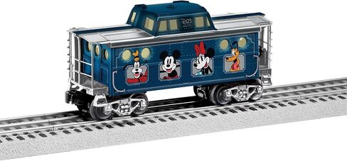 Lionel Disney D23 Mickey and Friends O Gauge Model Train Caboose in Kuwait