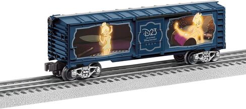 Lionel Disney D23 Tinkerbell O Gauge Model Train Train Boxcar in Saudi Arabia