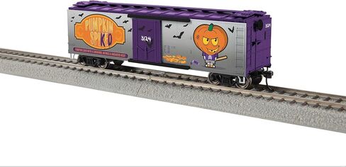 Lionel Halloween Ho Gauge Model Train Reefer in Saudi Arabia