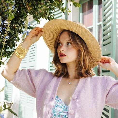 FUNOJOY Gold Bangle Bracelets for Women,14K Gold Plated Boho Indian Multi Stackable Bracelets Gold Bangles For Women Girls Jewelry Gifts in Kuwait