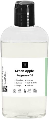 HalalEveryday Fragrance Oil - Uncut for Soap Making Candle Warmer Incense Body Oil Perfume & Other DIY - Various Scent Options (Lick Me All Over Type, 16 oz) in Kuwait