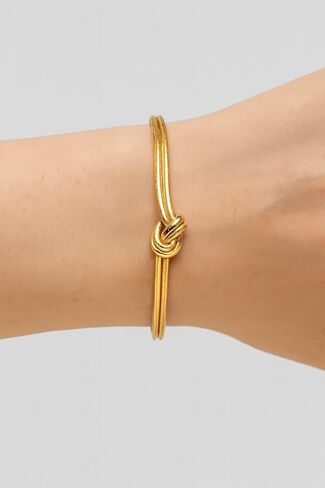 Blingsoul Elegant Bracelets for Girls - 9.8" Adjustable Bracelet for Women Inspired Jewelry Gift in Kuwait