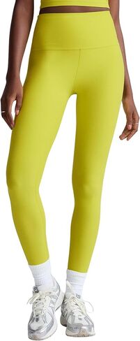 Beyond Yoga Plus Size High Waisted Midi Leggings Dragonfruit/Sangria 1X 25 in Saudi Arabia