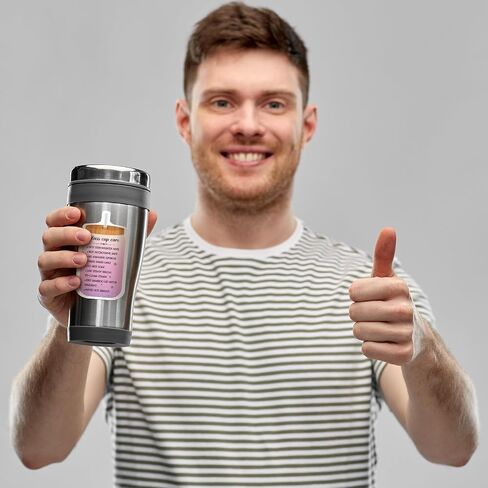 Chinco 200 Pieces تعليمات CHINCO CARMER CARDS CUP CUP MUG CARE تعليمات 3.5 × 2 بوصة بطاقة اتجاه العميل للتغلي in Saudi Arabia