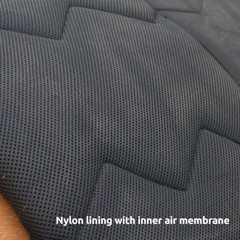 Country Pride Brideweight Horse بطانية (76) ، الرمادي ، الشتاء in Kuwait