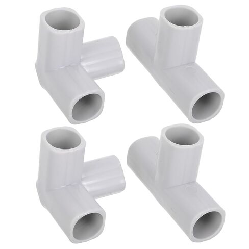 ERINGOGO 4Pcs Baby Playpen Replacement Connectors Baby Playpen Parts T-Shaped Joints Baby Play Yard Tent Playpen Accessories in Saudi Arabia