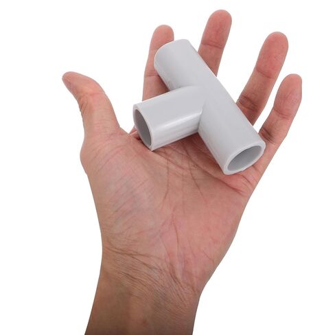 ERINGOGO 4Pcs Baby Playpen Replacement Connectors Baby Playpen Parts T-Shaped Joints Baby Play Yard Tent Playpen Accessories in Saudi Arabia
