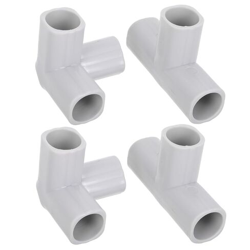 ERINGOGO 4Pcs Baby Playpen Replacement Connectors Baby Playpen Parts T-Shaped Joints Baby Play Yard Tent Playpen Accessories in Saudi Arabia