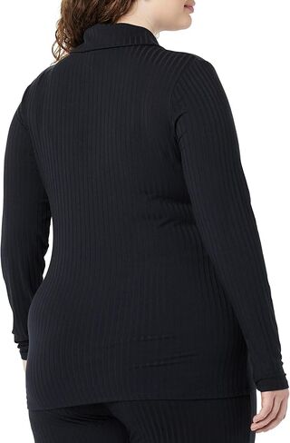 Amazon Essentials Women's Wide Rib Long Sleeve Button-up Collared Cardigan (Previously Daily Ritual) in Kuwait