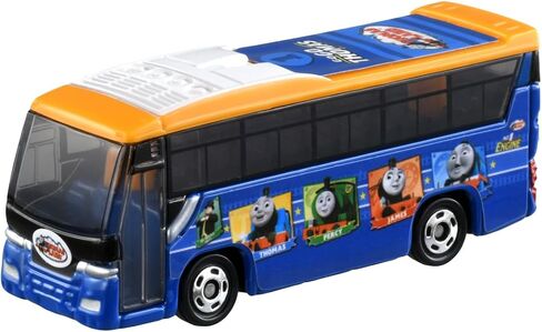 Tomica No.29 Thomas Land Express (Box) in Saudi Arabia
