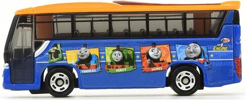 Tomica No.29 Thomas Land Express (Box) in Saudi Arabia