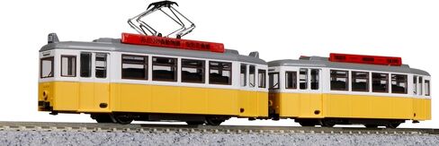 Kato N Gauge Maitram Classic Yellow 14-806-4 Train Model Train in Kuwait