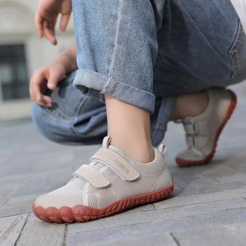 KUBUA Barefoot Shoes for Kids Boys Girls Minimalist Zero Drop Sneakers Toddler Little Big Kid in Saudi Arabia