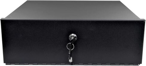 ثقيل 15 "× 15" × 5 "مربع قفل أمان DVR 16 مع مروحة العادم لأنظمة أمان CCTV - أبيض in Kuwait