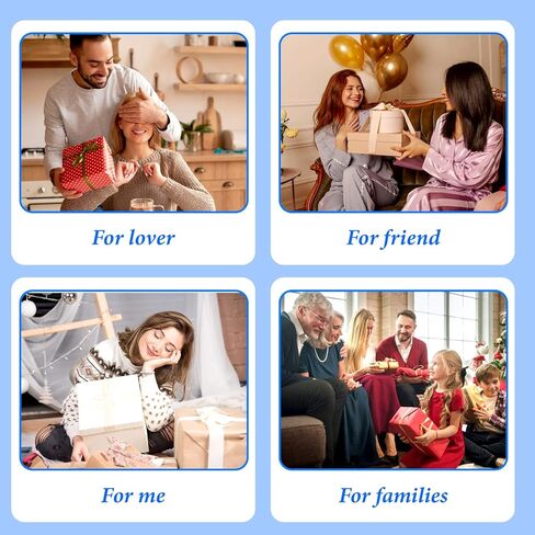 xliuax 180pcs نسج حلقات إعادة ملء الأفق ، 9 ألوان potholder النسيج الحلقات المرنة للفنون والحرف اليدوية لتوصيلات الحرف اليدوية DIY in Kuwait