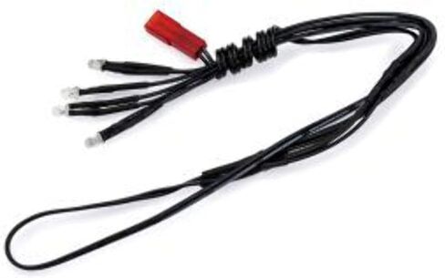 Traxxas 10156 - Raptor R Front LED Light Harness in Saudi Arabia