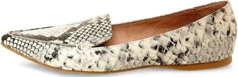 Steve Madden Women's Feather Loafer Flat in Kuwait