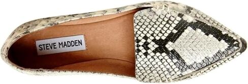 Steve Madden Women's Feather Loafer Flat in Kuwait