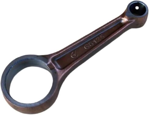 Motorcycle Crankshaft Connecting For GS125 GN125 in Saudi Arabia