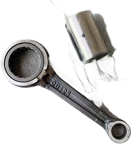 Motorcycle Crankshaft Connecting Rod For CB125 in Saudi Arabia