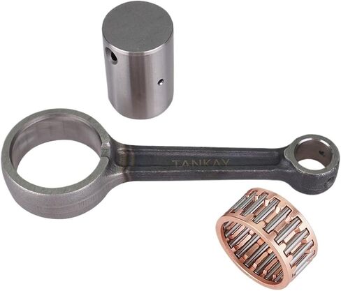 Motorcycle Crankshaft Connecting Rods Crank Kit For GSX-110 FD-110 FD-115 4 Stroke in Saudi Arabia