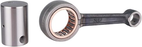 Motorcycle Crankshaft Connecting Rods Crank Kit For GSX-110 FD-110 FD-115 4 Stroke in Saudi Arabia