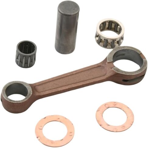 Motorcycle Crankshaft Connecting Rod For Mrx50 RR50 RS-1 E50 RS2 50 50cc AM6 2 Stroke in Saudi Arabia