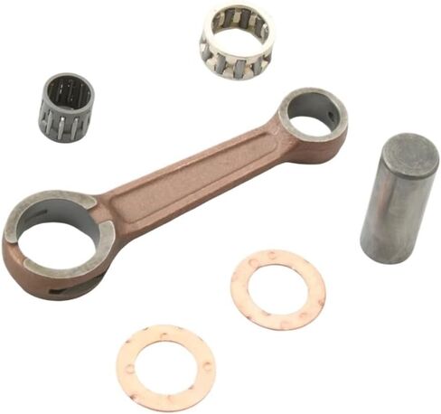 Motorcycle Crankshaft Connecting Rod For Mrx50 RR50 RS-1 E50 RS2 50 50cc AM6 2 Stroke in Saudi Arabia