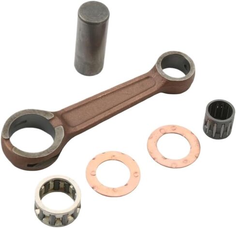 Motorcycle Crankshaft Connecting Rod For Mrx50 RR50 RS-1 E50 RS2 50 50cc AM6 2 Stroke in Saudi Arabia