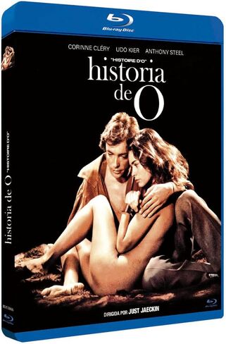 The Story of O (1975) ( Histoire d'O ) [ Blu-Ray, Reg.A/B/C Import - Spain ] in Saudi Arabia
