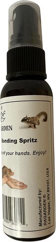 Sugar Glider Bonding Spritz, Eucalyptus Scent, 2oz, Made in The USA. in Saudi Arabia