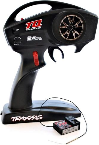 Traxxas Slash 2WD على متن الطائرة TQ 2.4 جيجا هرتز 3-Ch استقبال 3-CH in Saudi Arabia