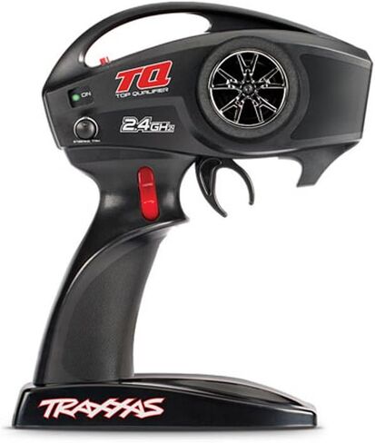 Traxxas Slash 2WD على متن الطائرة TQ 2.4 جيجا هرتز 3-Ch استقبال 3-CH in Saudi Arabia