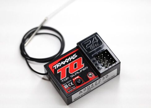 Traxxas Slash 2WD على متن الطائرة TQ 2.4 جيجا هرتز 3-Ch استقبال 3-CH in Saudi Arabia