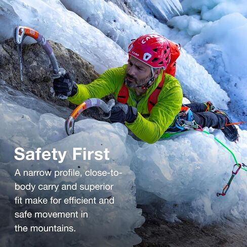 Osprey Mutant 22L Climbing and Mountaineering Unisex Backpack, Tungsten Grey in Saudi Arabia