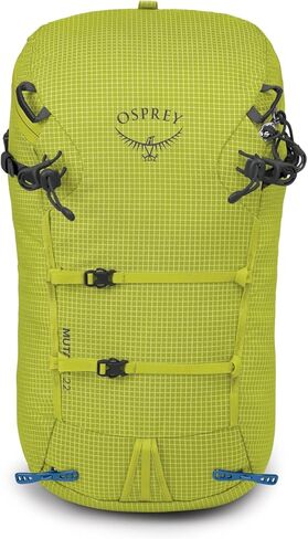 Osprey Mutant 22L Climbing and Mountaineering Unisex Backpack, Tungsten Grey in Saudi Arabia