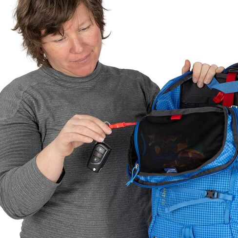 Osprey Mutant 22L Climbing and Mountaineering Unisex Backpack, Tungsten Grey in Saudi Arabia