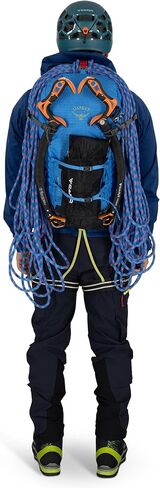 Osprey Mutant 22L Climbing and Mountaineering Unisex Backpack, Tungsten Grey in Saudi Arabia