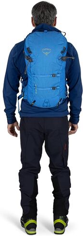 Osprey Mutant 22L Climbing and Mountaineering Unisex Backpack, Tungsten Grey in Saudi Arabia