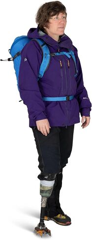 Osprey Mutant 22L Climbing and Mountaineering Unisex Backpack, Tungsten Grey in Saudi Arabia
