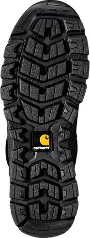 Carhartt FH8421-M15W Gilmore Waterproof 8" Side Zip Nano Toe Work Boot Black 15W in Saudi Arabia