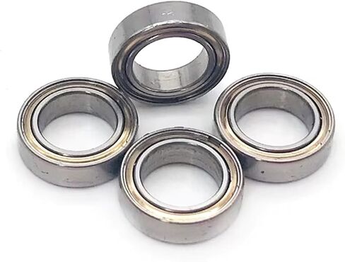متوافق مع Wltoys 144001 144002 144010 124016 124017 124018 124019 RC Car Prape Parts Accessories 20pcs محمل الكرة مجموعة RC Car Accessories in Kuwait