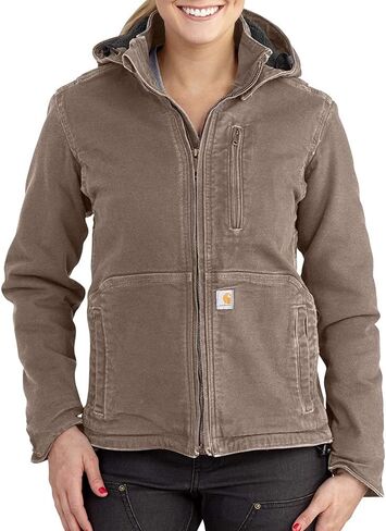 Carhartt Women's Full Swing Caldwell Jacket (Regular and Plus Sizes) in Saudi Arabia